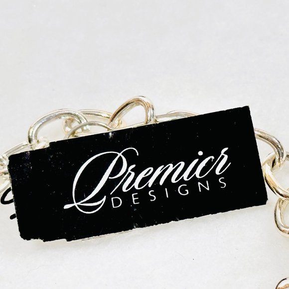 Breast Cancer "Courage" Bracelet by Premier Designs - Picture 3 of 3